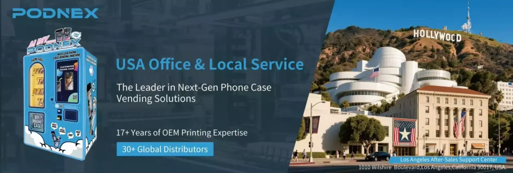 Custom Phone Case Vending Machine11