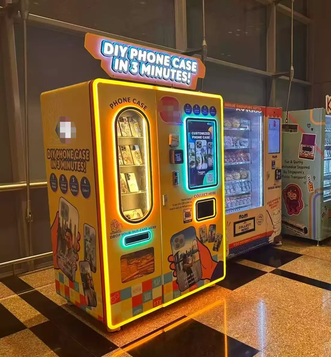 Vending Machine Case Studies7