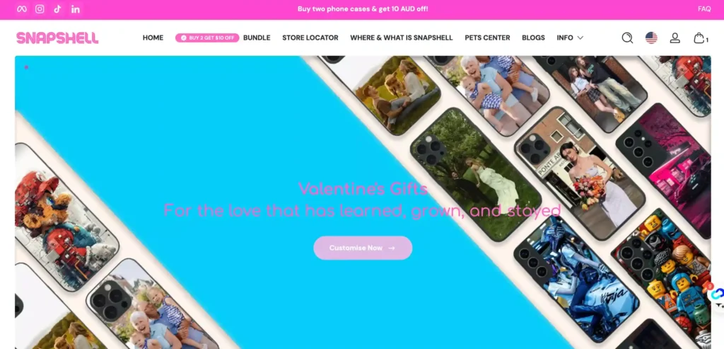 Automated Phone Case Vending Machines1