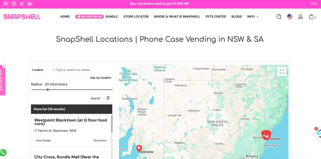 Automated Phone Case Vending Machines3