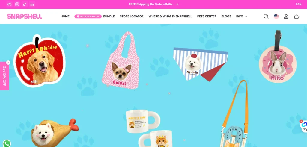 Automated Phone Case Vending Machines7