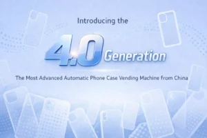 Automatic Phone Case Vending Machine