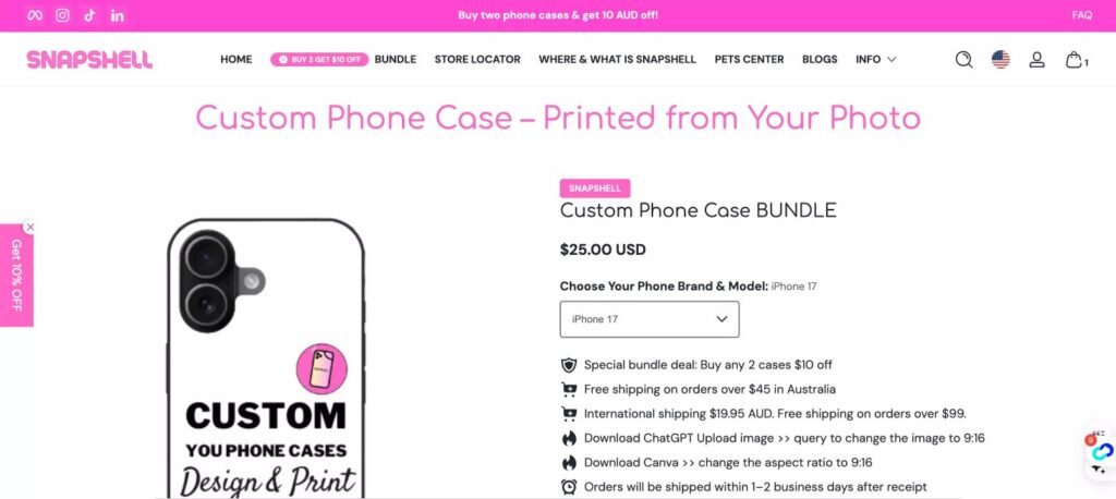Custom Phone Cases14