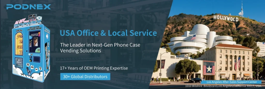 Customized Phone Case Vending Machines Pricing Explained1