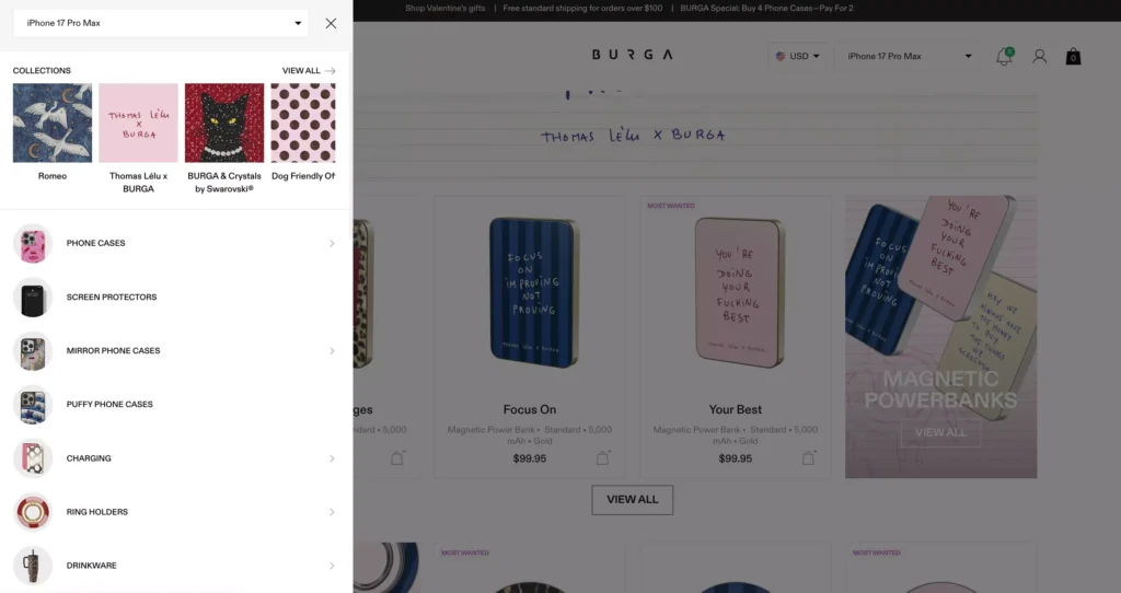 Fashion Phone Case Brand13