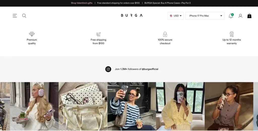 Fashion Phone Case Brand2