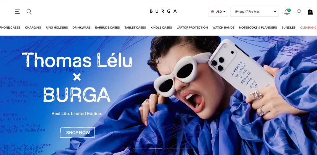 Fashion Phone Case Brand3