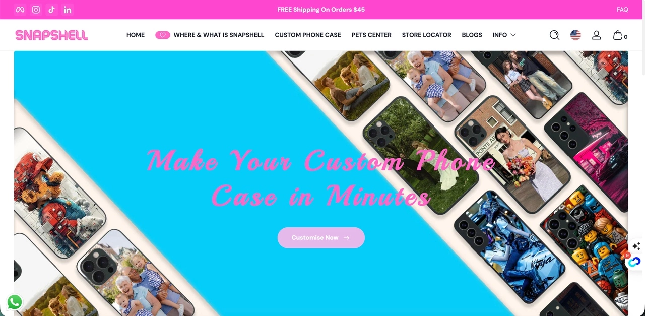 Phone Case Printing Vending Machine12