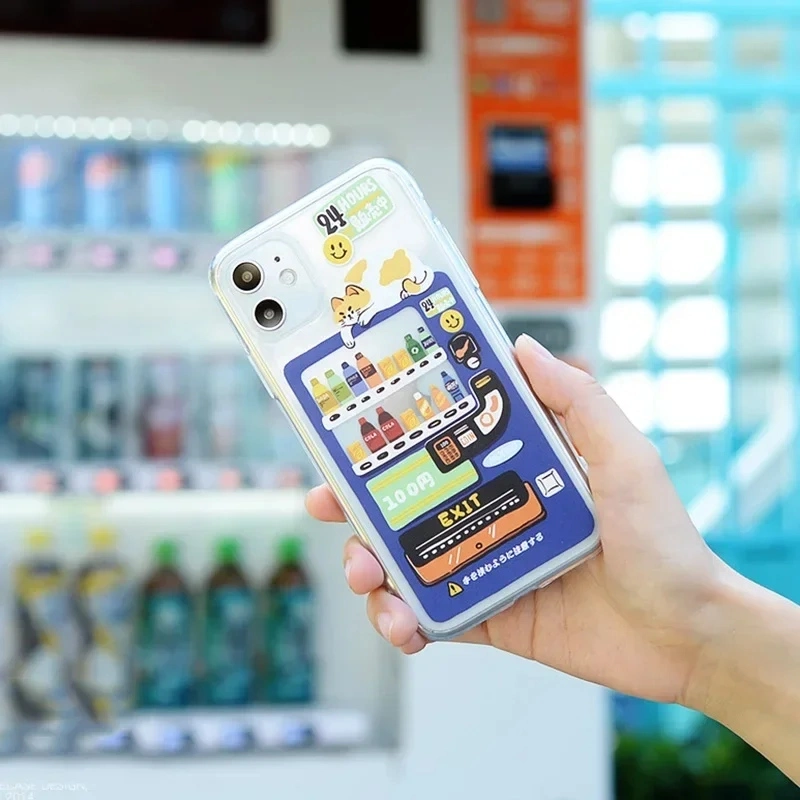 Phone Case Printing Vending Machine22