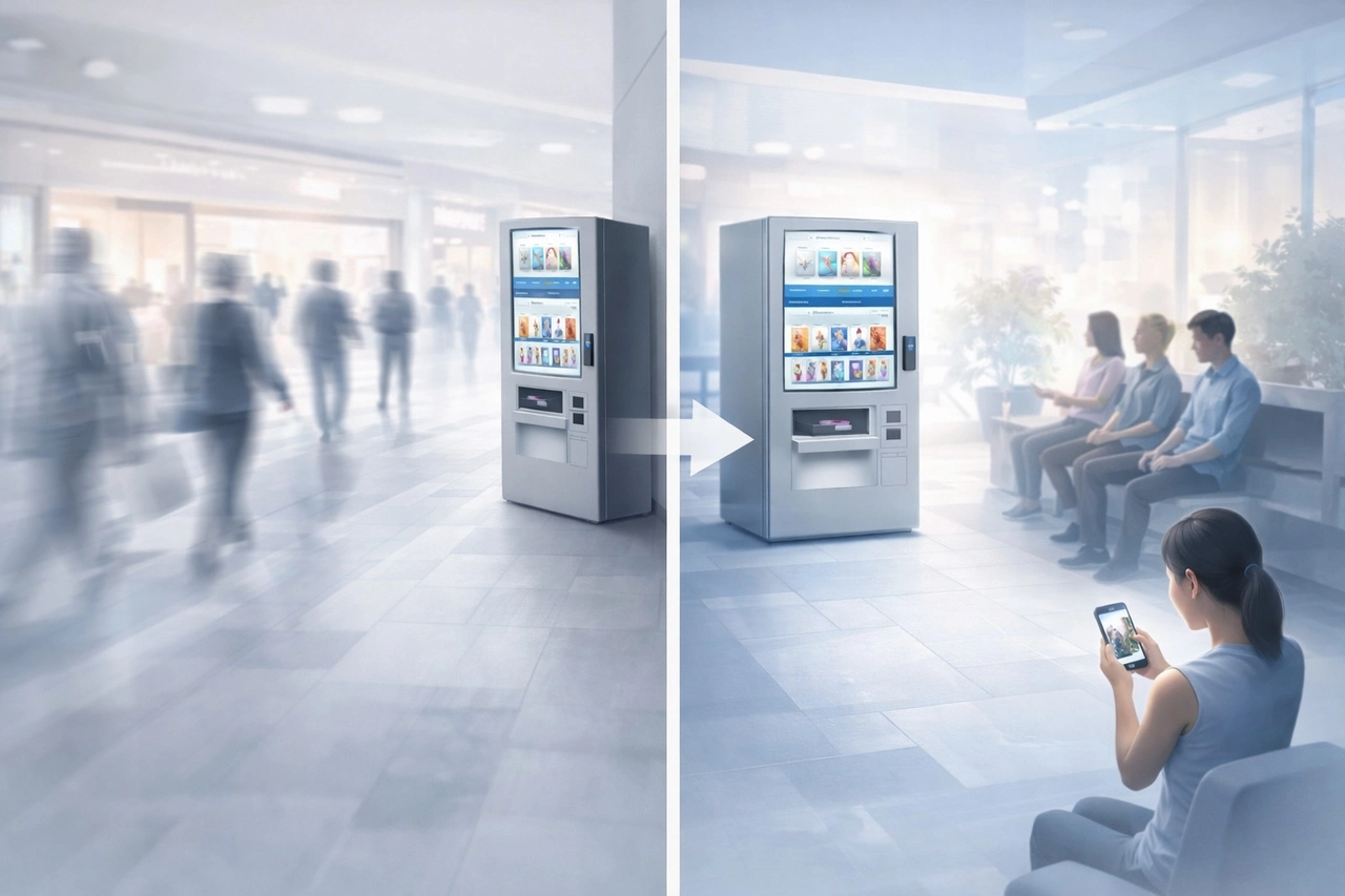 Phone Case Printing Vending Machine25