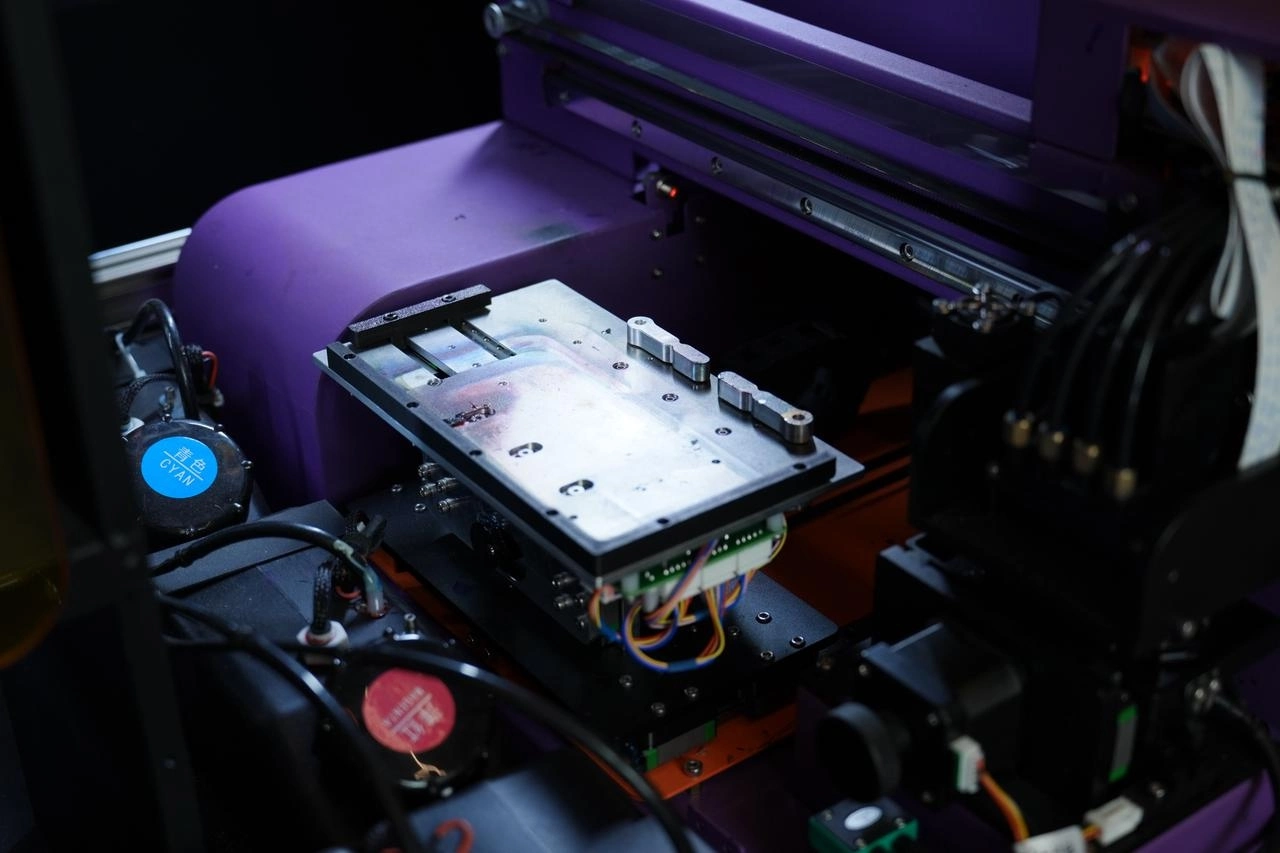 Phone Case Printing Vending Machine37