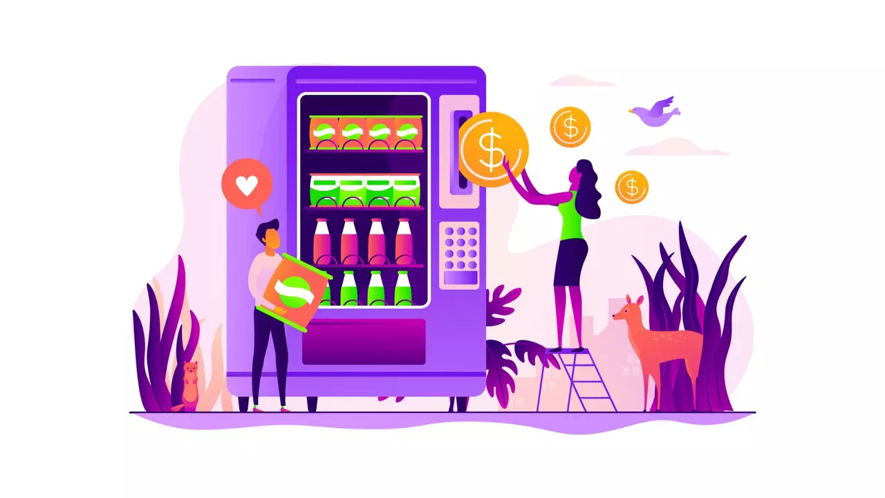 Phone Case Printing Vending Machine39