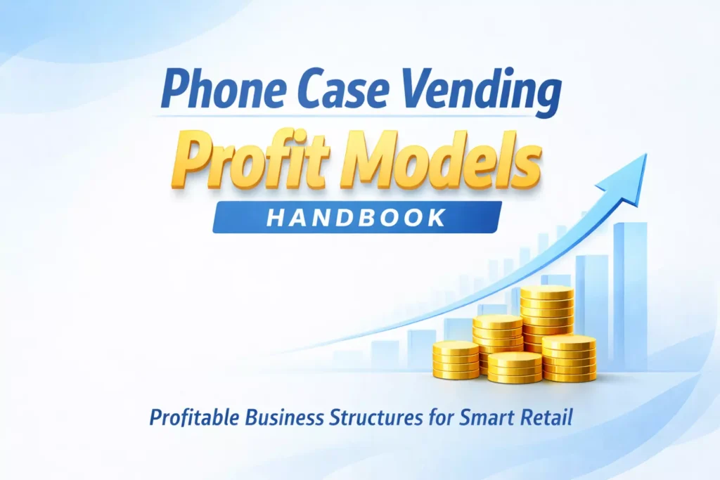 Phone Case Vending Profit Models