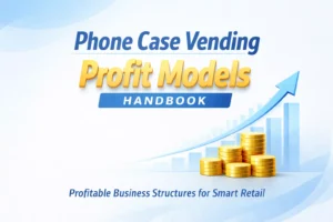 Phone Case Vending Profit Models
