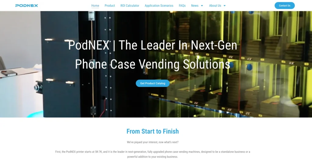 Phone Case Vending Profit Models10