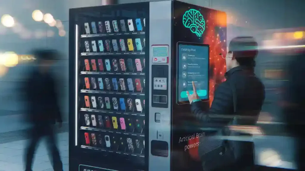 Phone Case Vending Profit Models2