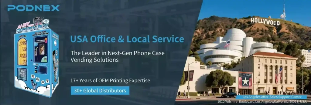 Smart Customized Phone Case Vending6