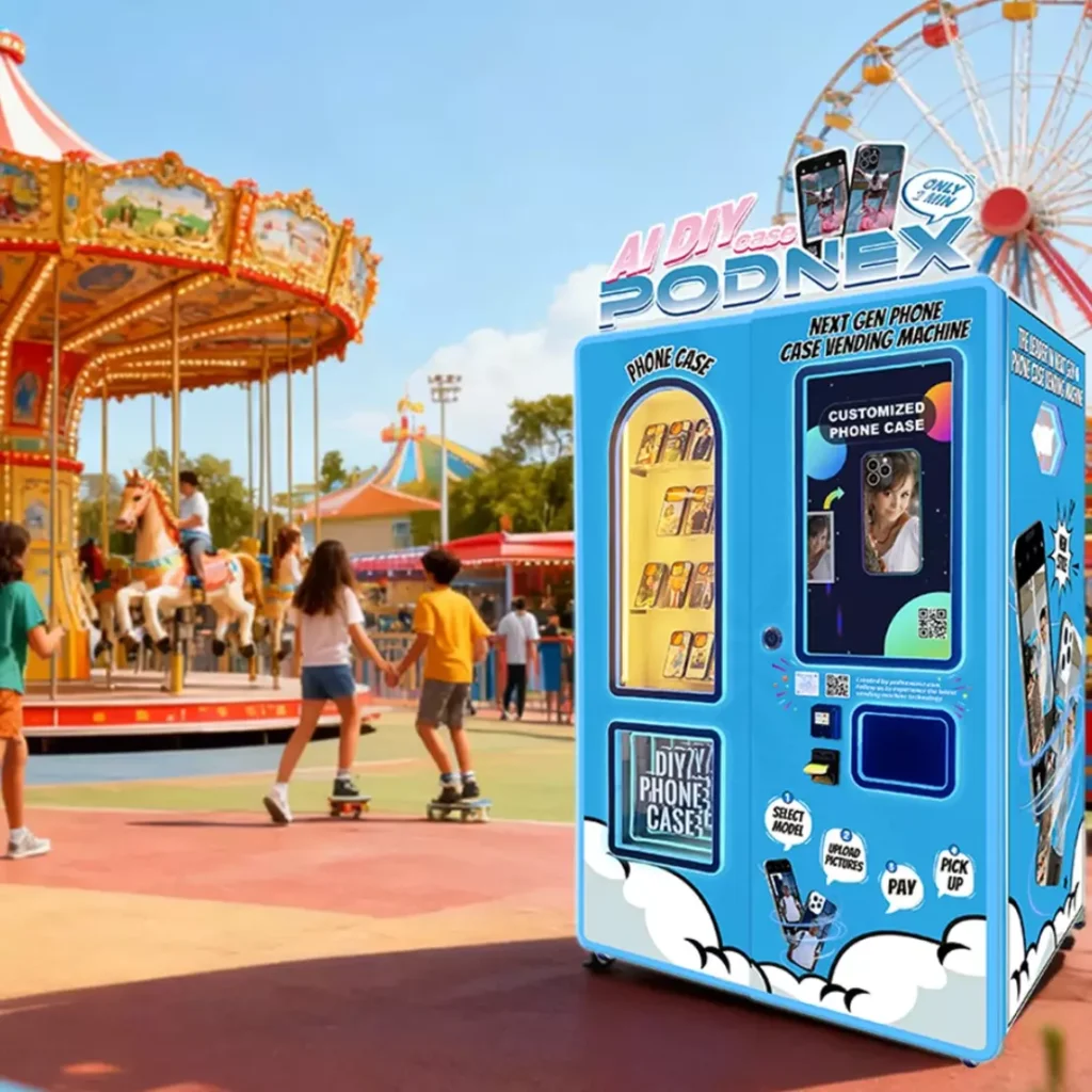 phone case customization vending machine5