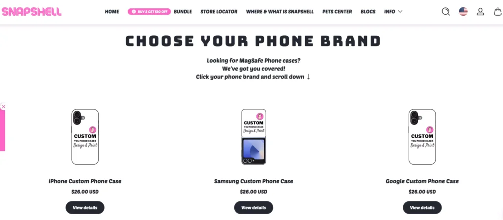 Phone Case Vending Machine Profitable 04