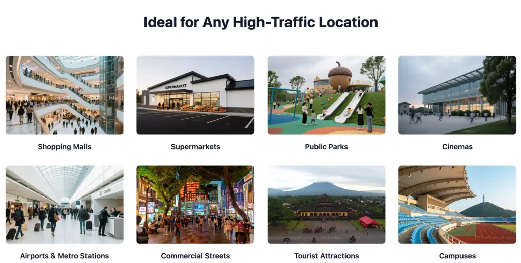 Phone Case Vending Machine Profitable 06