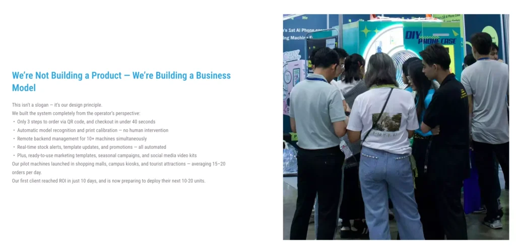 Phone Case Vending Machine Profitable 08