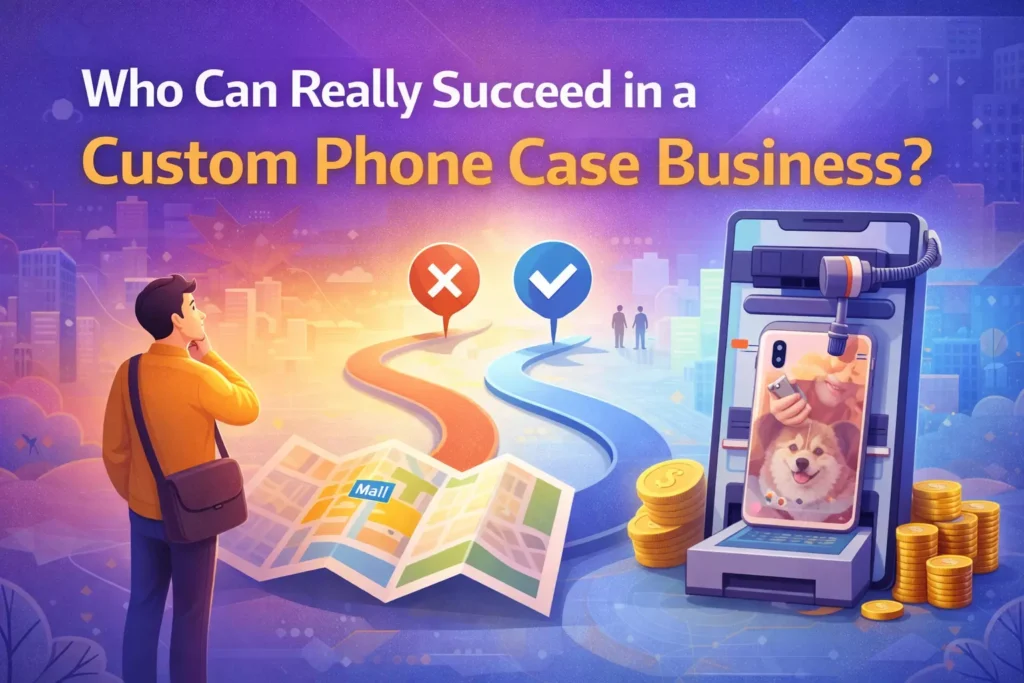 Custom Phone Case Business