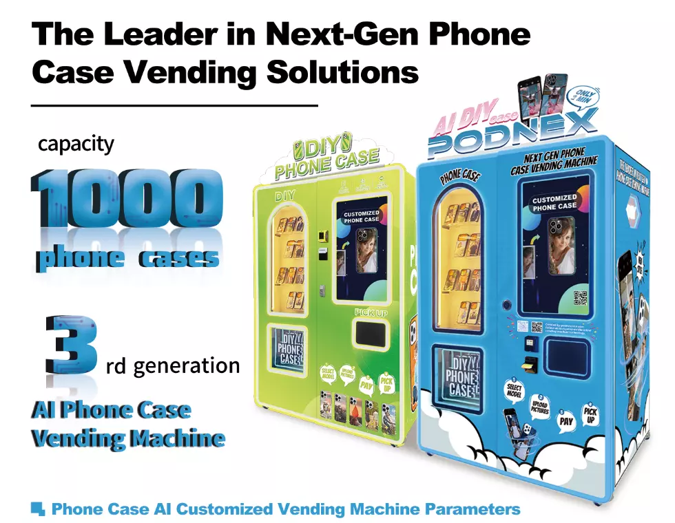 Phone Case Vending Machine Deployments 06
