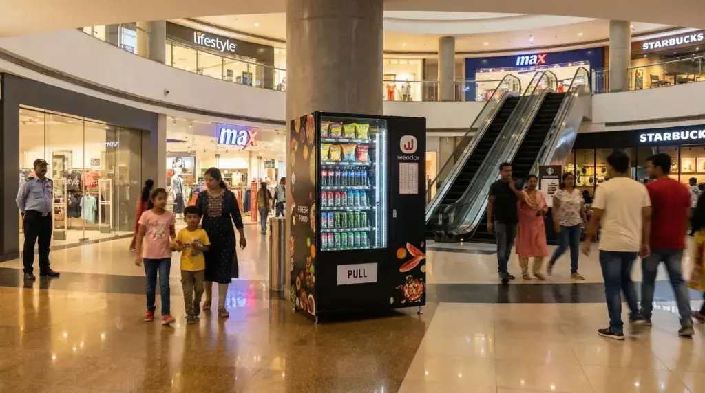 Phone Case Vending Machine Market 07