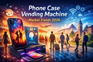 Phone Case Vending Machine Market