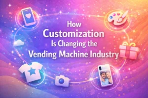 custom vending machines