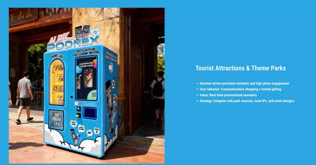 vending machine location 14