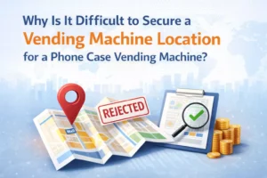 vending machine location