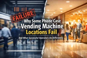 vending machine location strategy