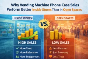 vending machine phone case